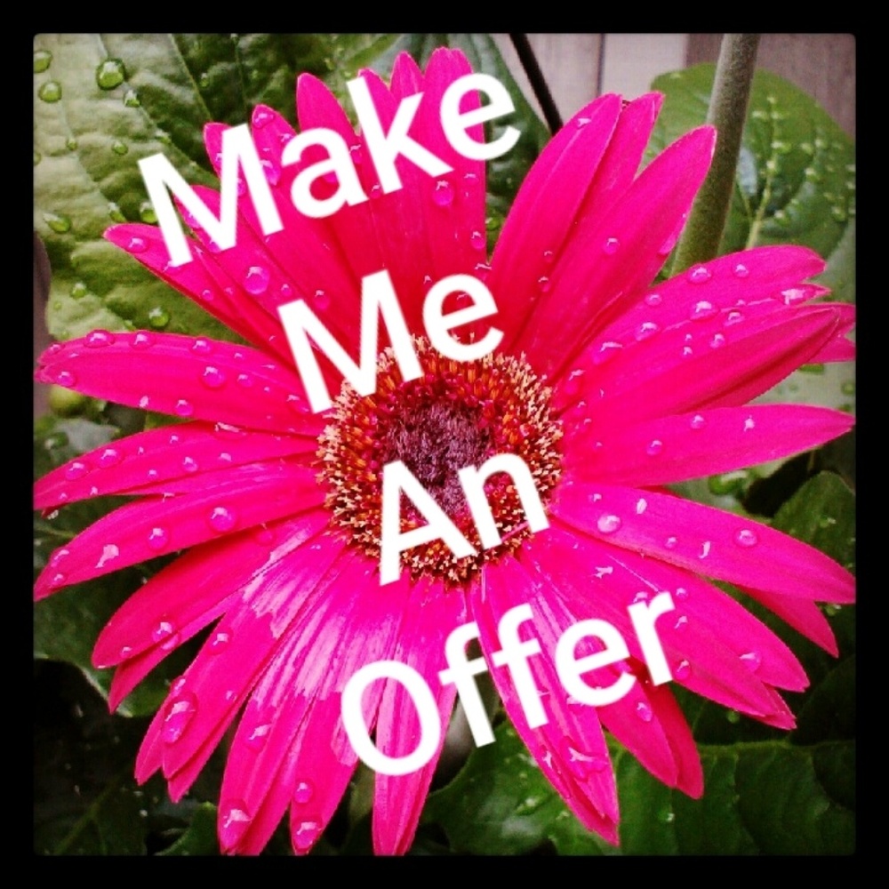 Make me an offer